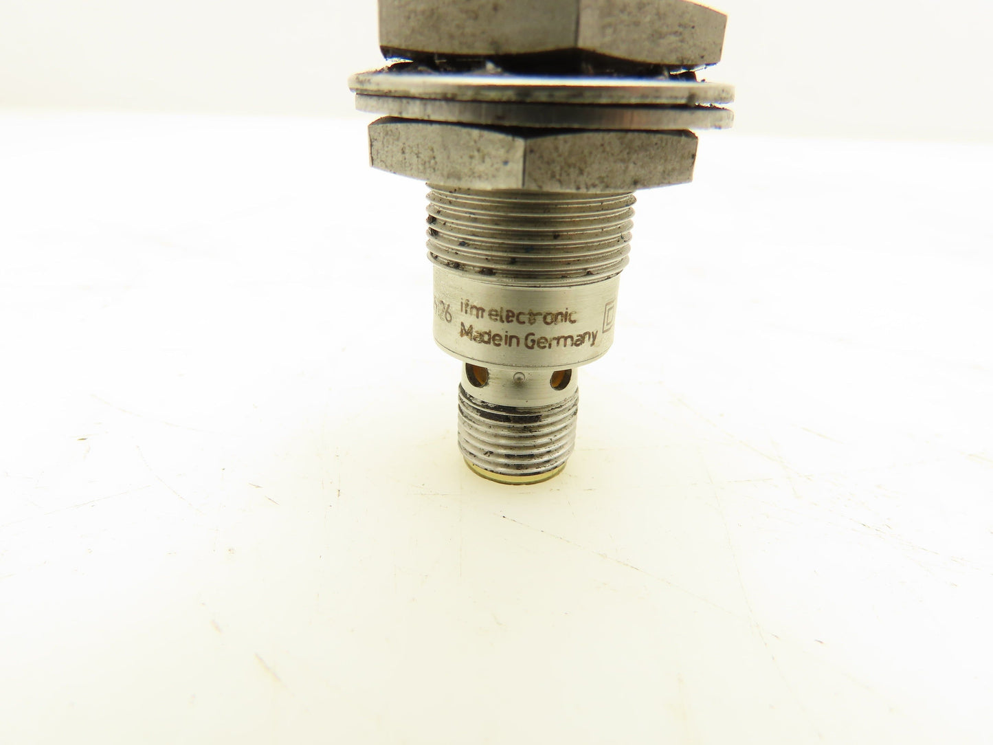 IFM Electronic OG5126 Threaded Retro-Reflective Sensor Lot of 2