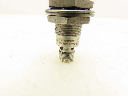IFM Electronic OG5126 Threaded Retro-Reflective Sensor Lot of 2