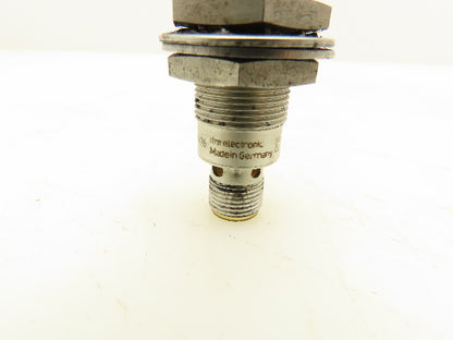 IFM Electronic OG5126 Threaded Retro-Reflective Sensor Lot of 2