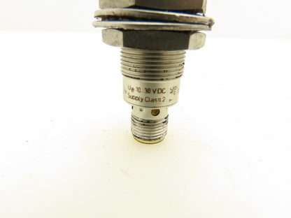 IFM Electronic OG5126 Threaded Retro-Reflective Sensor Lot of 2
