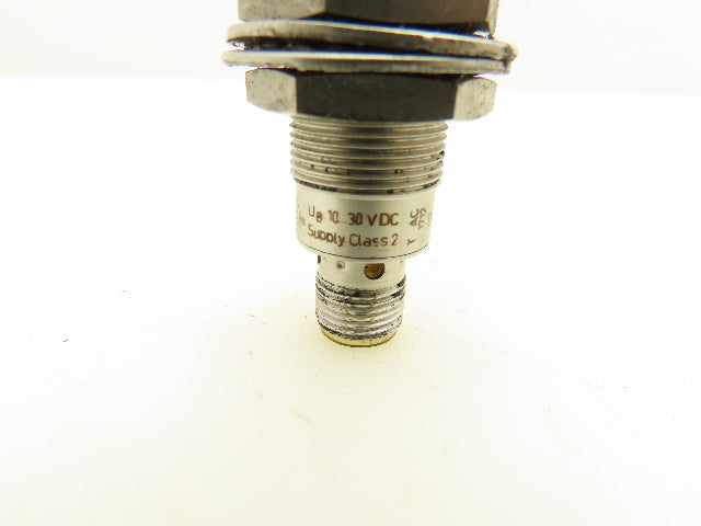 IFM Electronic OG5126 Threaded Retro-Reflective Sensor Lot of 2