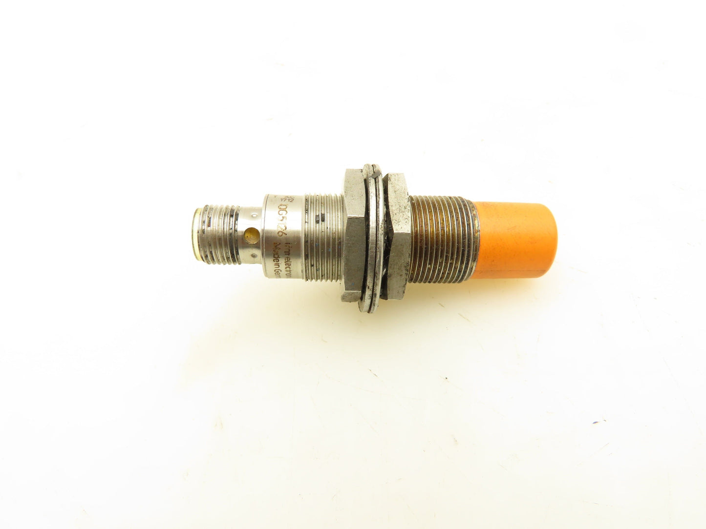 IFM Electronic OG5126 Threaded Retro-Reflective Sensor Lot of 2