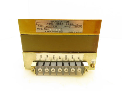 Kowa Denso A80L-0001-0225-02 Transformer 0.35KVA