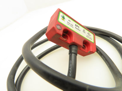 SPC-111007 Non Contact Safety Interlock Switch 0.2A 2 N.O. 1 N.O. Lot Of 2
