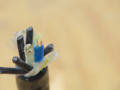 Corning Systems Fiber Optic Cable 12 MM50 Pretium 150 Ultra Bend 7.5 TB2 1000'