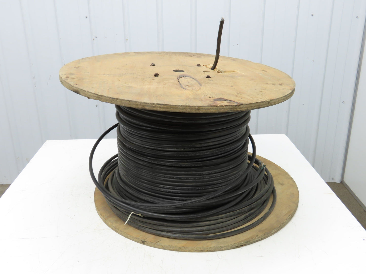 Corning Systems Fiber Optic Cable 12 MM50 Pretium 150 Ultra Bend 7.5 TB2 1000'