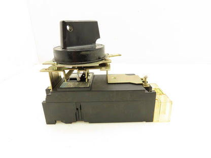 Fuji Electric EG63AH Circuit Breaker Disconnect Switch 60A 3P