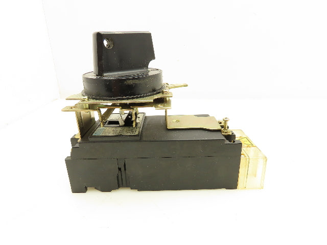 Fuji Electric EG63AH Circuit Breaker Disconnect Switch 60A 3P
