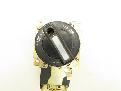 Fuji Electric EG63AH Circuit Breaker Disconnect Switch 60A 3P