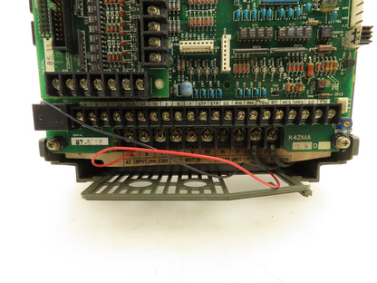 Mitsubishi FR-K420-1.5K AC Drive Transistor Inverter VFD 2HP 230V 3PH