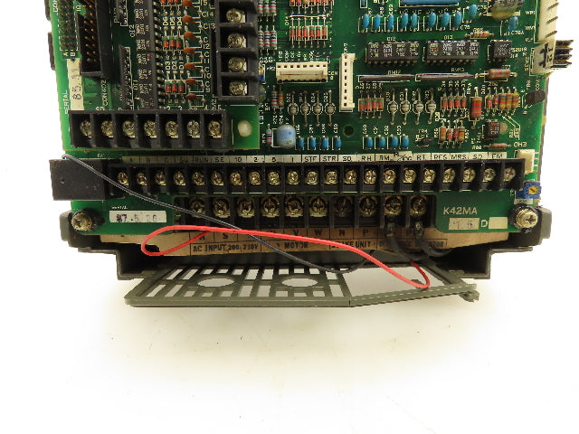 Mitsubishi FR-K420-1.5K AC Drive Transistor Inverter VFD 2HP 230V 3PH