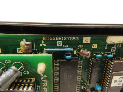 Mitsubishi FR-K420-1.5K AC Drive Transistor Inverter VFD 2HP 230V 3PH