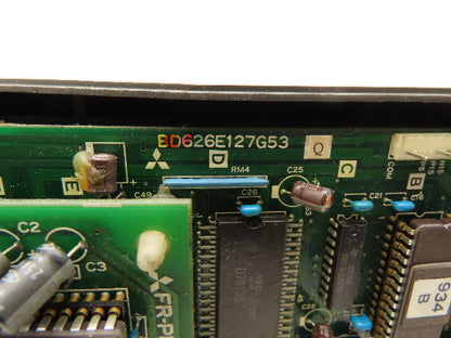 Mitsubishi FR-K420-1.5K AC Drive Transistor Inverter VFD 2HP 230V 3PH