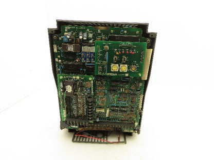 Mitsubishi FR-K420-1.5K AC Drive Transistor Inverter VFD 2HP 230V 3PH