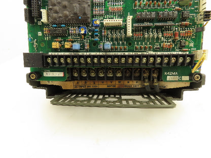 Mitsubishi FR-K420-1.5K AC Drive Transistor Inverter VFD 2HP 230V 3PH