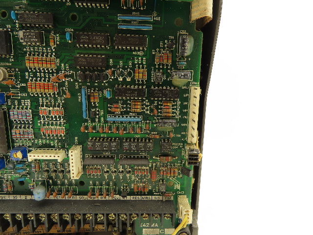 Mitsubishi FR-K420-1.5K AC Drive Transistor Inverter VFD 2HP 230V 3PH