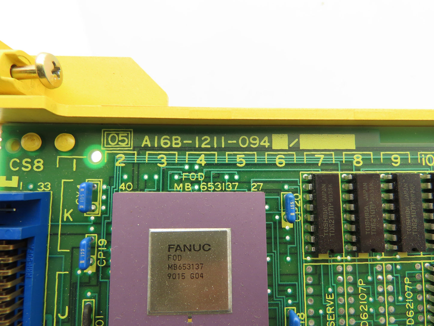 Fanuc A16B-1211-094 PLC Circuit Board Module