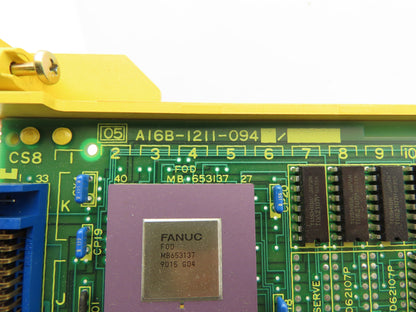 Fanuc A16B-1211-094 PLC Circuit Board Module