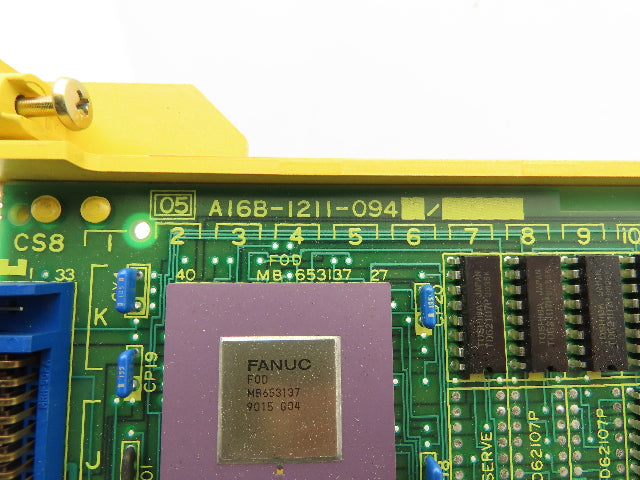 Fanuc A16B-1211-094 PLC Circuit Board Module