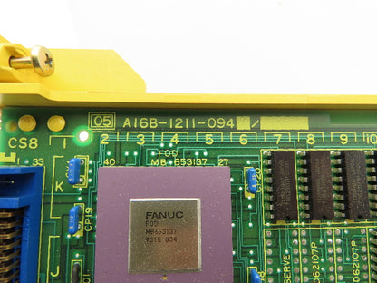 Fanuc A16B-1211-094 PLC Circuit Board Module