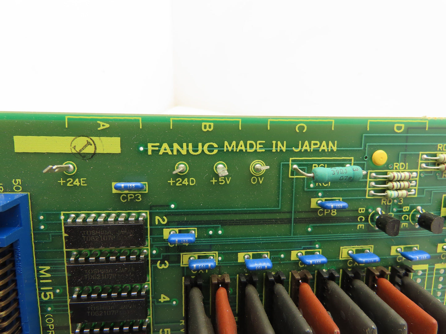 Fanuc A16B-1211-094 PLC Circuit Board Module
