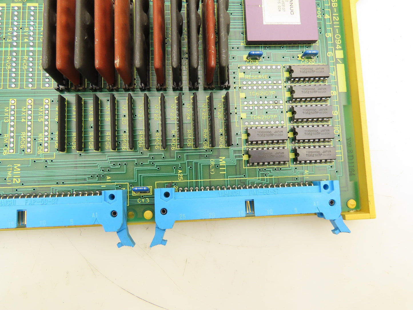 Fanuc A16B-1211-094 PLC Circuit Board Module