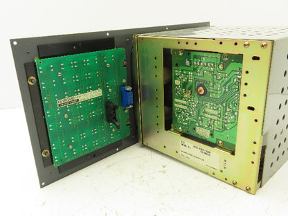 Fanuc OTT Series A02B-0083-C101 Operator Control Panel 9" Monitor A61L-0001-0086