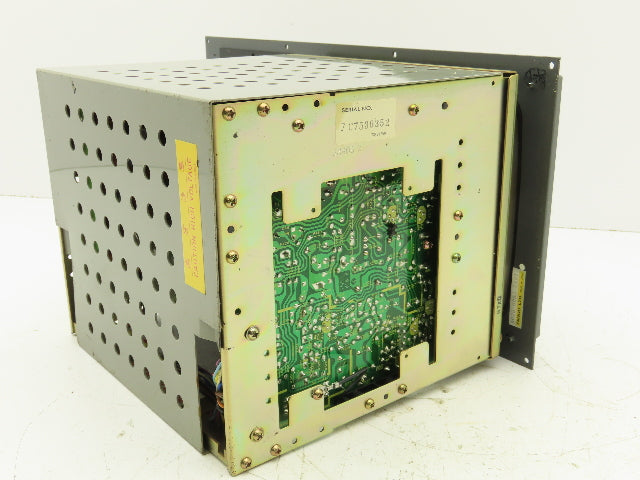 Fanuc OTT Series A02B-0083-C101 Operator Control Panel 9" Monitor A61L-0001-0086