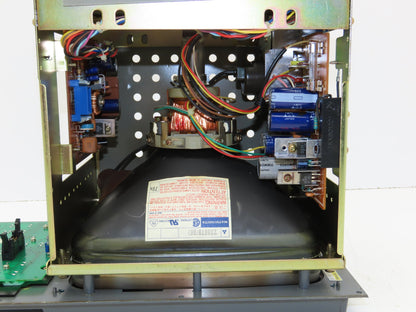 Fanuc OTT Series A02B-0083-C101 Operator Control Panel 9" Monitor A61L-0001-0086