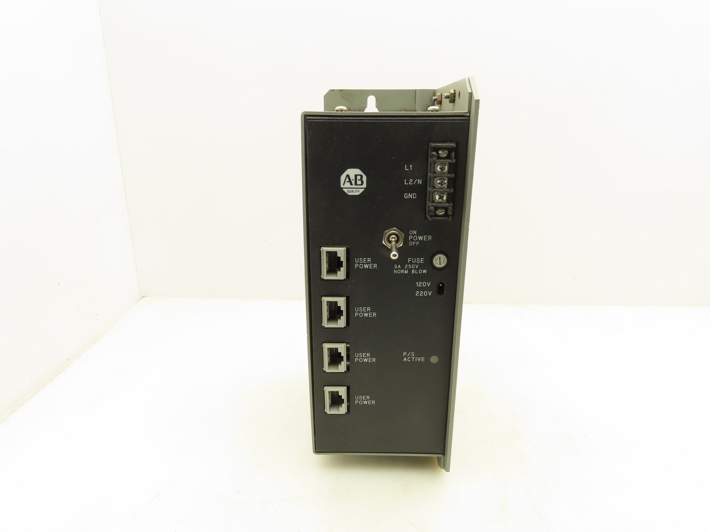 Allen Bradley 1771-PS7 Power Supply Module 120-220VAC Series C
