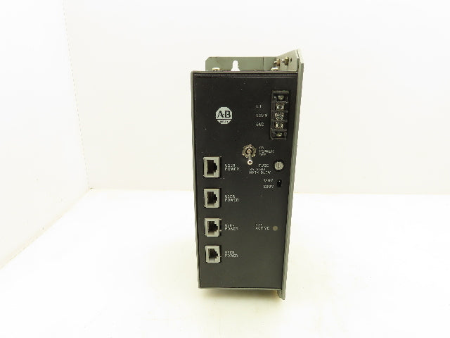 Allen Bradley 1771-PS7 Power Supply Module 120-220VAC Series C