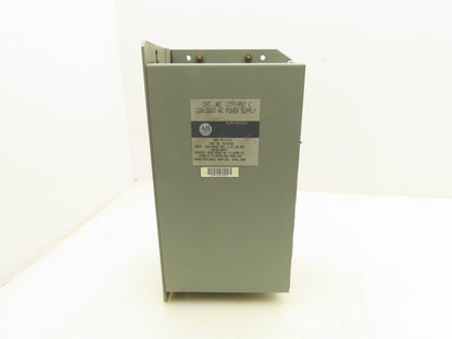 Allen Bradley 1771-PS7 Power Supply Module 120-220VAC Series C