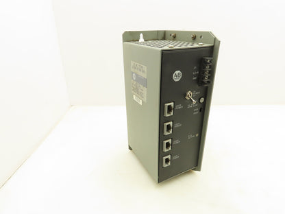 Allen Bradley 1771-PS7 Power Supply Module 120-220VAC Series C