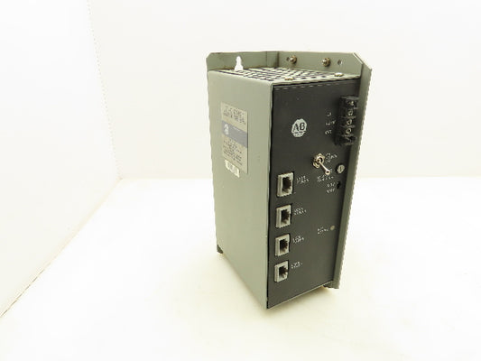 Allen Bradley 1771-PS7 Power Supply Module 120-220VAC Series C