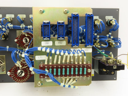 Fanuc A13B-0139-C340 Option Unit Spindle Operator Control Panel w/Parts Counter