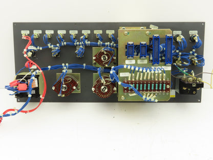 Fanuc A13B-0139-C340 Option Unit Spindle Operator Control Panel w/Parts Counter