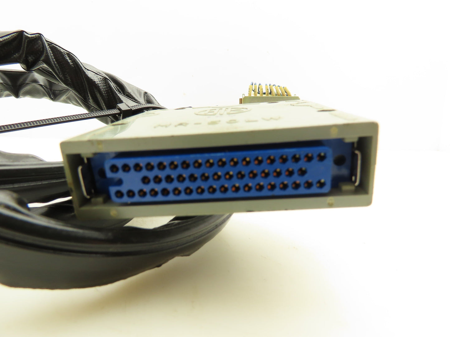 Fanuc A13B-0139-C341 Option Unit Sub Spindle Collet Operator Control Panel