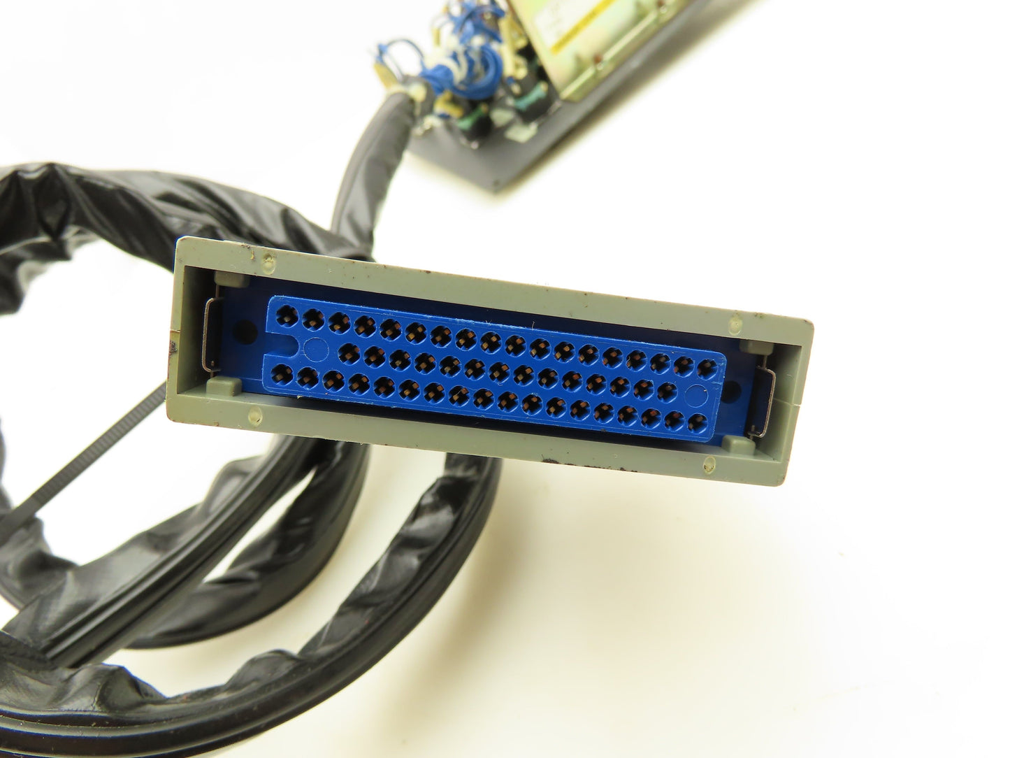 Fanuc A13B-0139-C341 Option Unit Sub Spindle Collet Operator Control Panel