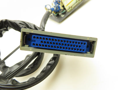 Fanuc A13B-0139-C341 Option Unit Sub Spindle Collet Operator Control Panel