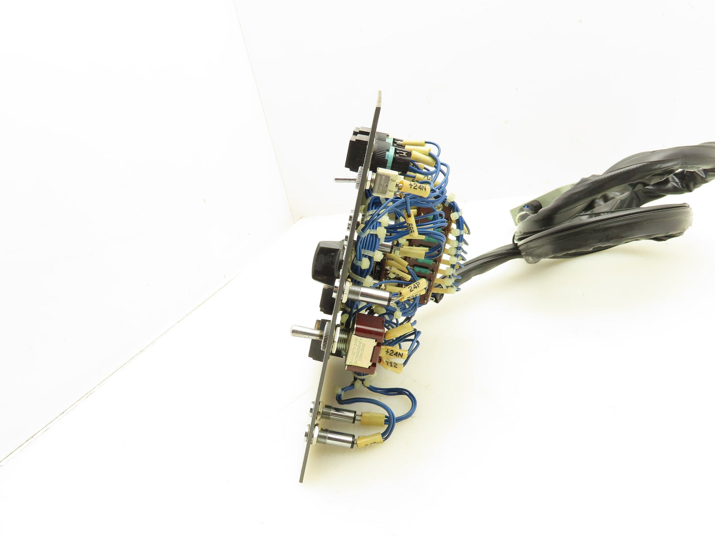 Fanuc A13B-0139-C341 Option Unit Sub Spindle Collet Operator Control Panel