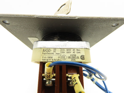 Fanuc A13B-0139-C342 Option Unit Pushbutton Station Control Panel Door Interlock