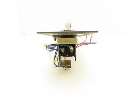 Fanuc A13B-0139-C342 Option Unit Pushbutton Station Control Panel Door Interlock