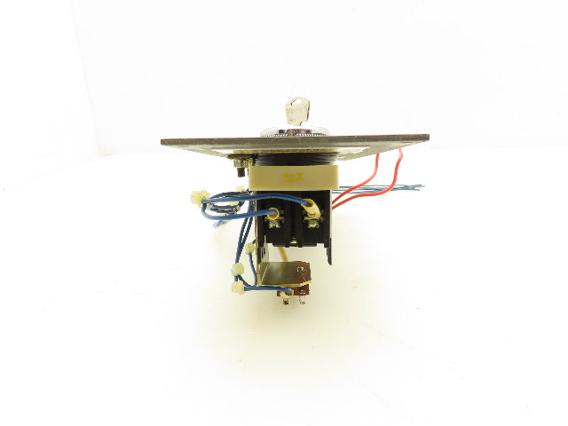 Fanuc A13B-0139-C342 Option Unit Pushbutton Station Control Panel Door Interlock