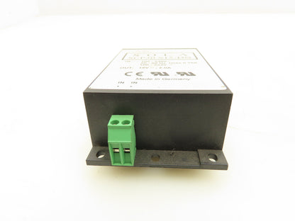 Sola SCP30S15-DN Power Supply 100-240V 0.75A Input 15V 2A Output Lot Of 2