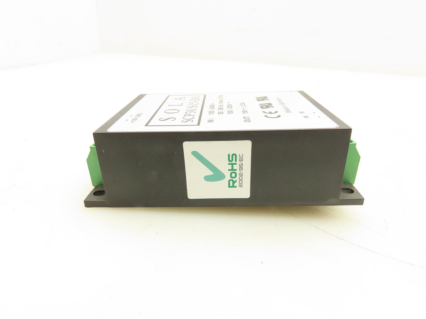 Sola SCP30S15-DN Power Supply 100-240V 0.75A Input 15V 2A Output Lot Of 2