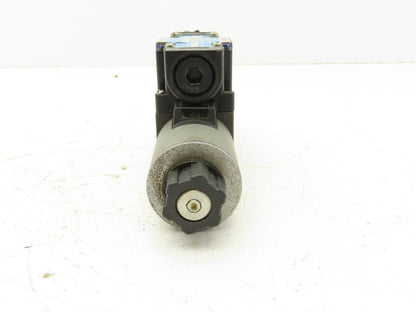 Nachi SL-G01-A3X-R-D2-10 Hydraulic Directional Control Solenoid Valve 24VDC