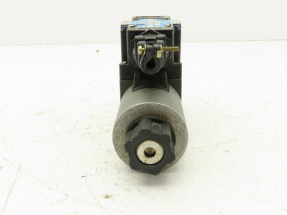 Nachi SL-G01-A3X-R-D2-10 Hydraulic Directional Control Solenoid Valve 24VDC