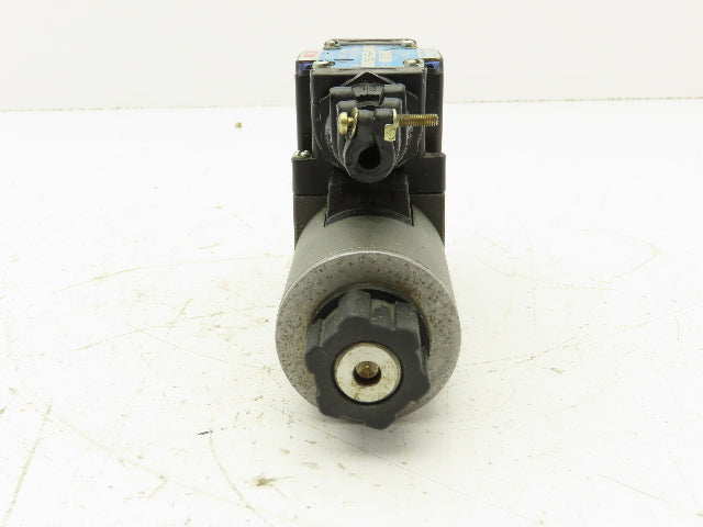 Nachi SL-G01-A3X-R-D2-10 Hydraulic Directional Control Solenoid Valve 24VDC