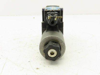 Nachi SL-G01-A3X-R-D2-10 Hydraulic Directional Control Solenoid Valve 24VDC