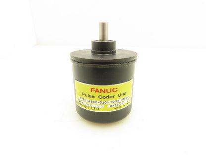 Fanuc A860-0301-T003 Pulse Coder Rotary Encoder 3000P